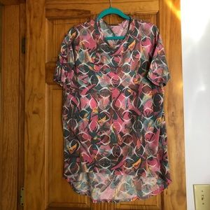LuLaRoe Irma Tunic